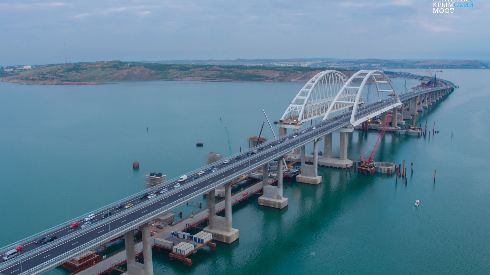 Причастного к попытке теракта на Крымском мосту нашли в Пятигорске